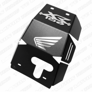 PECHERA NEGRA XR 190 3D CROMO