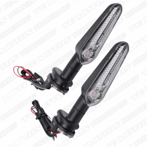 DIRECCIONAL LED ZXD-133 SECUENCIAL AMARILLO TIPO MT SECUENCIAL