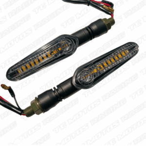 DIRECCIONAL LED ZXD-195 TIPO MT (UNIVERSAL) SECUENCIAL AMARILLO