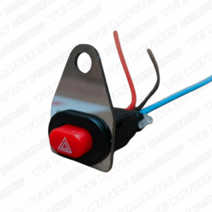 SWITCH ESTACIONARIA BASE ACERO INOXIDABLE