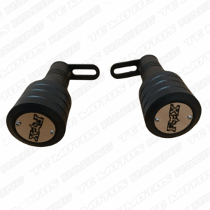 DEFENSA LUJO ACERO UNIVERSAL 16 CMS FOX