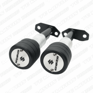 DEFENSA LUJO ACERO GIXXER 250 FI