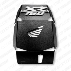 PECHERA ACERO 3D XR 150 NEGRA