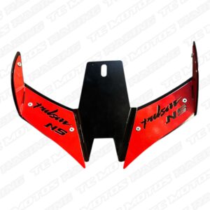 ALERON ACERO PARA FAROLA COLORES PULSAR 200/150/160 NS