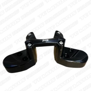 BASE MANUBRIO ALUMINIO NTC COLORES PULSAR 200 NS