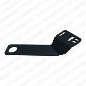 BASE SOPORTE DE GUARDABARRO MONOBRAZO PARA EJE