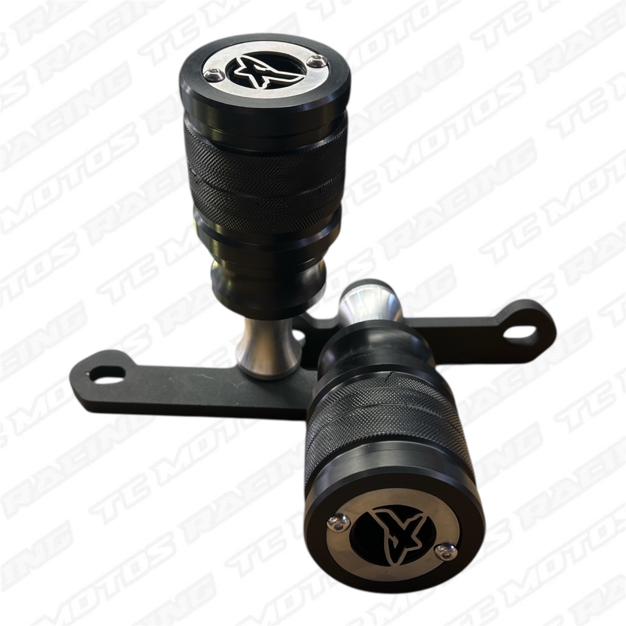 DEFENSA LUJO ACERO PULSAR N 160/ N 250