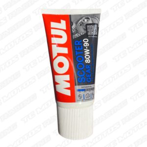 ACEITE TRANSMISION SCOOTER GEAR MOTUL 80W-90