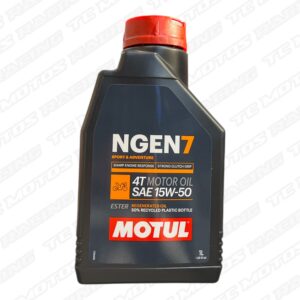 ACEITE MOTUL NGEN 7 15W50 4T