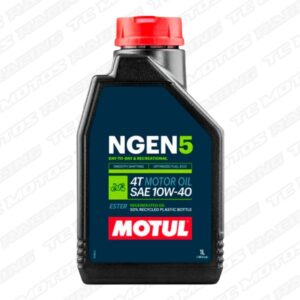 ACEITE MOTUL NGEN 5 10W40 4T