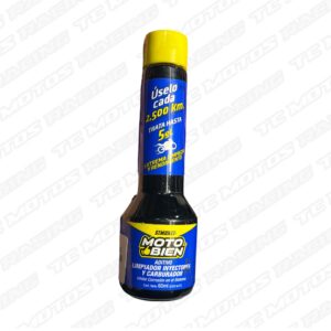 ADITIVO LIMPIADOR INYECTORES MOTO BIEN SIMONIZ