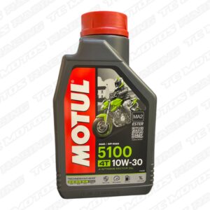 ACEITE MOTUL 5100 10W30 4T