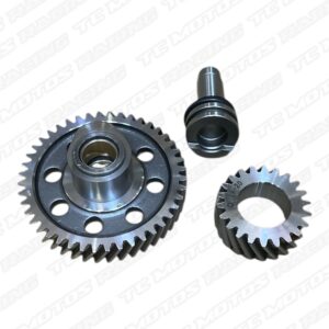 ARBOL DE LEVAS HOT PARTS AKT NKD/ EVO/ TTR/ CR4/ SL/ BOMBER 125 KONTROL