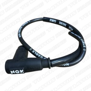 CABLE DE ALTA BOBINA NGK NEGRO
