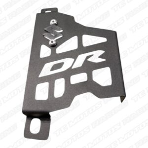 PROTECTOR CALIPER ACERO NEGRO DR 150 3D