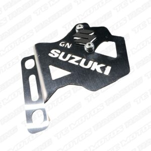 PROTECTOR CALIPER ACERO CROMO GN 125 3D