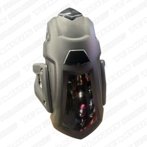 GUARDABARRO TRASERO DOBLE ANCLAJE SPACE UNIVERSAL APACHE
