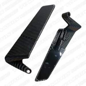 ESPEJO ALERON NAKED CARBONO