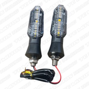 DIRECCIONAL LED SECUENCIAL TIPO HONDA SKA