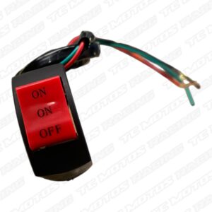 SWITCH EXPLORADORA RUN 3 POSICIONES