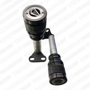 DEFENSA LUJO ACERO XR 150/190