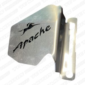 PROTECTOR CALIPER ACERO CROMO APACHE