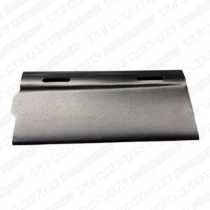 PORTA PLACA LAMINA ECO CON TORNILLOS