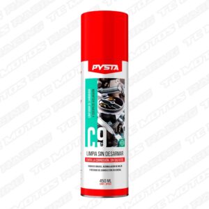AEROSOL LIMPIADOR DE CARBURADOR PYSTA 450 ML