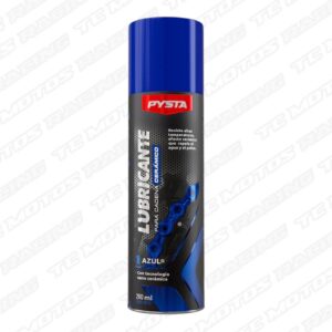 AEROSOL LUBRICANTE DE CADENAS AZUL PYSTA X 260 ML