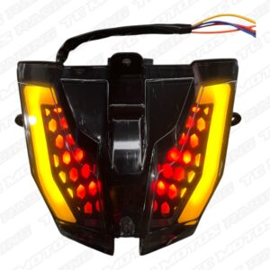 STOP LED INTEGRADO NS PANAL 2.0