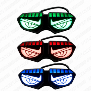 STOP LED INTEGRADO NKD CON OJOS