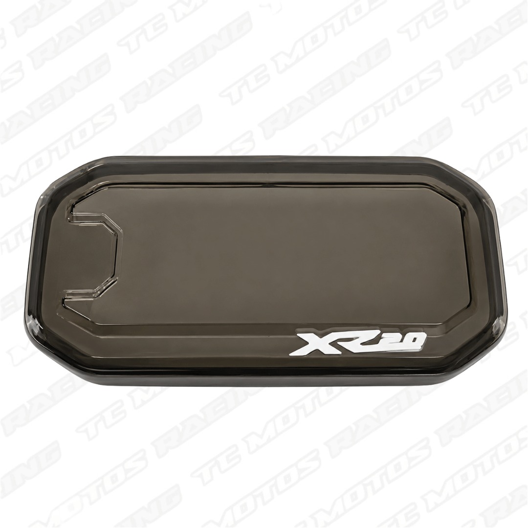 PROTECTOR VELOCIMETRO ACRILICO HUMO XR 150/190 FI 2.0