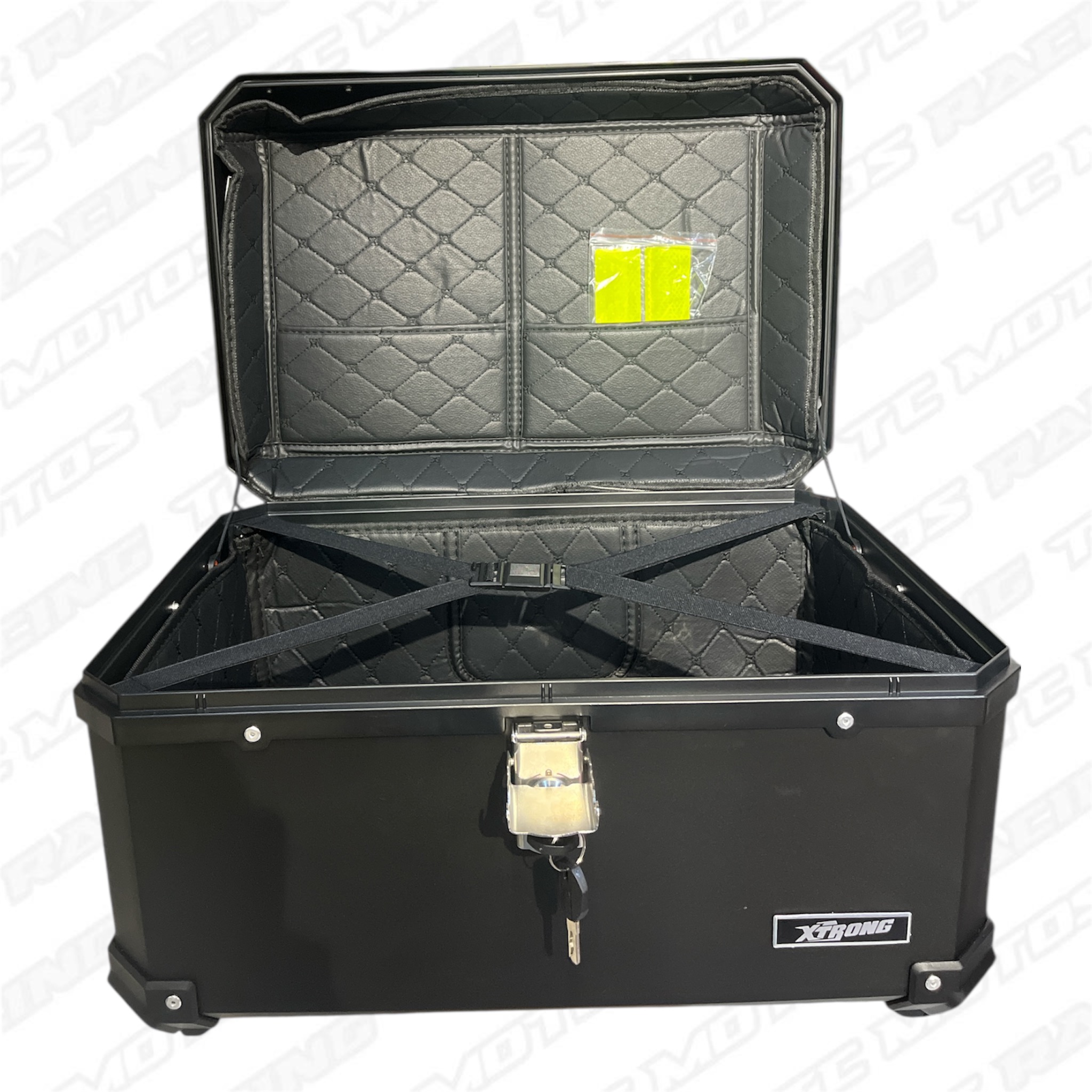 MALETERO XTRONG XTR 580 CUADRADO 60 LT