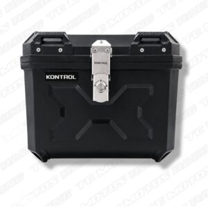 MALETERO KONTROL NEGRO CUADRADO 45 LT