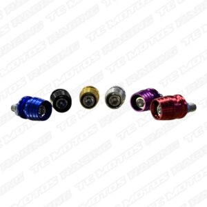 TORNILLO LUJO PESA SLIDER PARA PLACA
