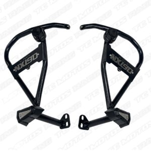 DEFENSA ALERON NEGRA NX 190 3D MCHI