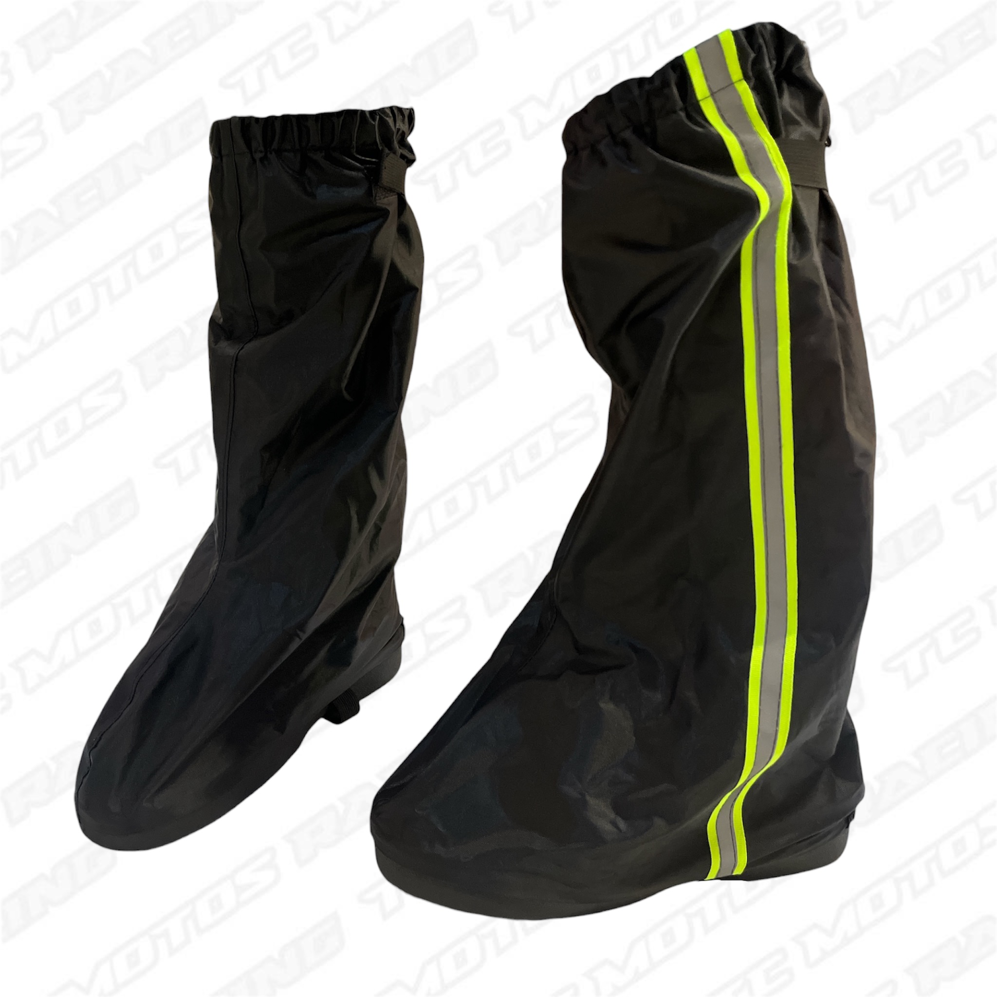 BOTA IMPERMEABLE BT031 CON CIERRE DMO