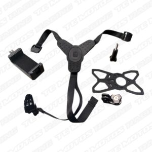SOPORTE CELULAR PARA CASCO