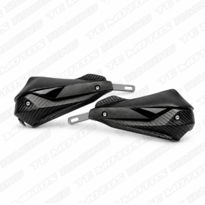 ROMPEVIENTO ENDURO ALMA EN ALUMINIO MLS NEGRO