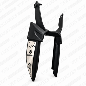 PROTECTOR DE BARRAS H CON ACERO SUZUKI DR