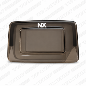 PROTECTOR VELOCIMETRO ACRILICO HUMO NX 190