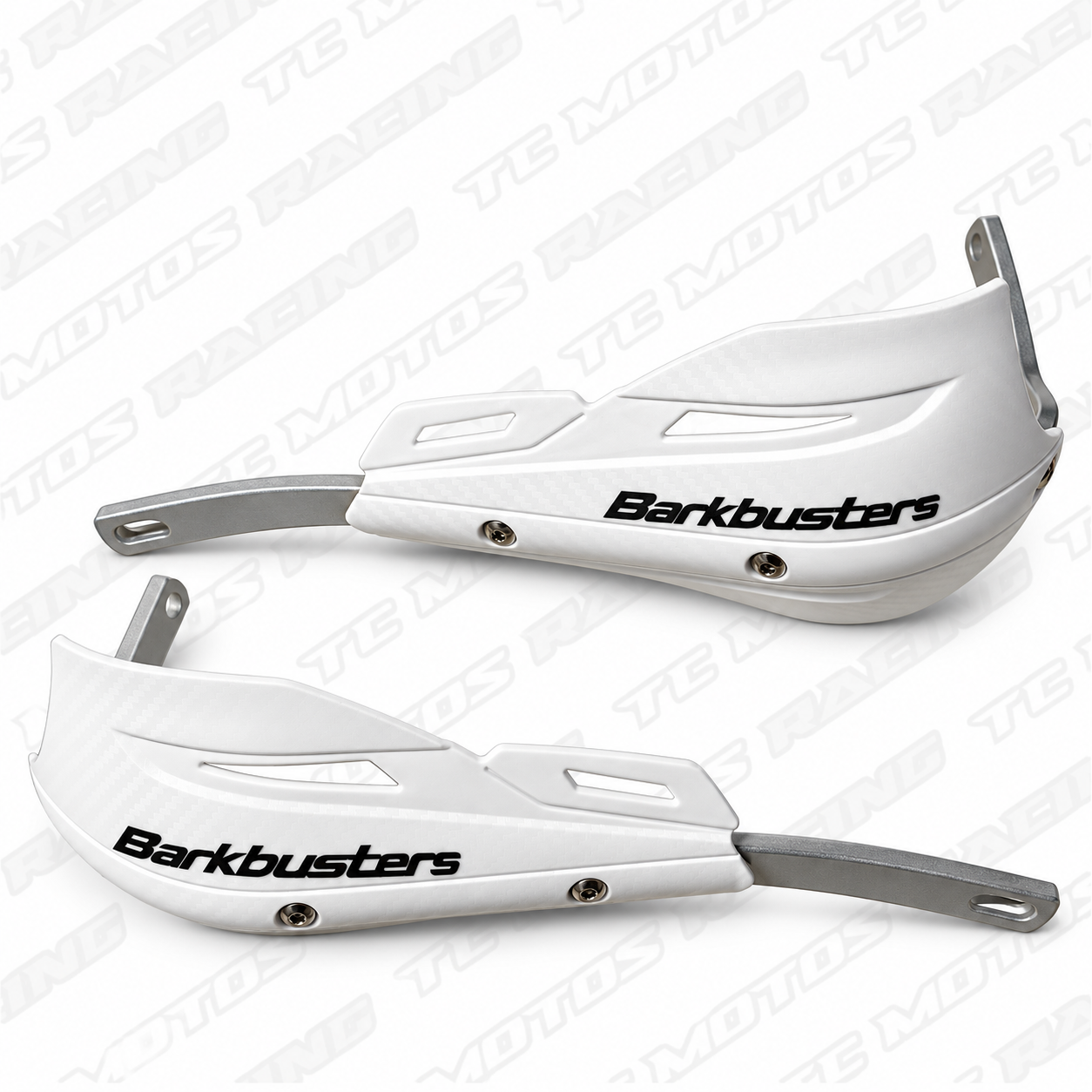 ROMPEVIENTO BARCKBUSTERS BLANCO/ NEGRO
